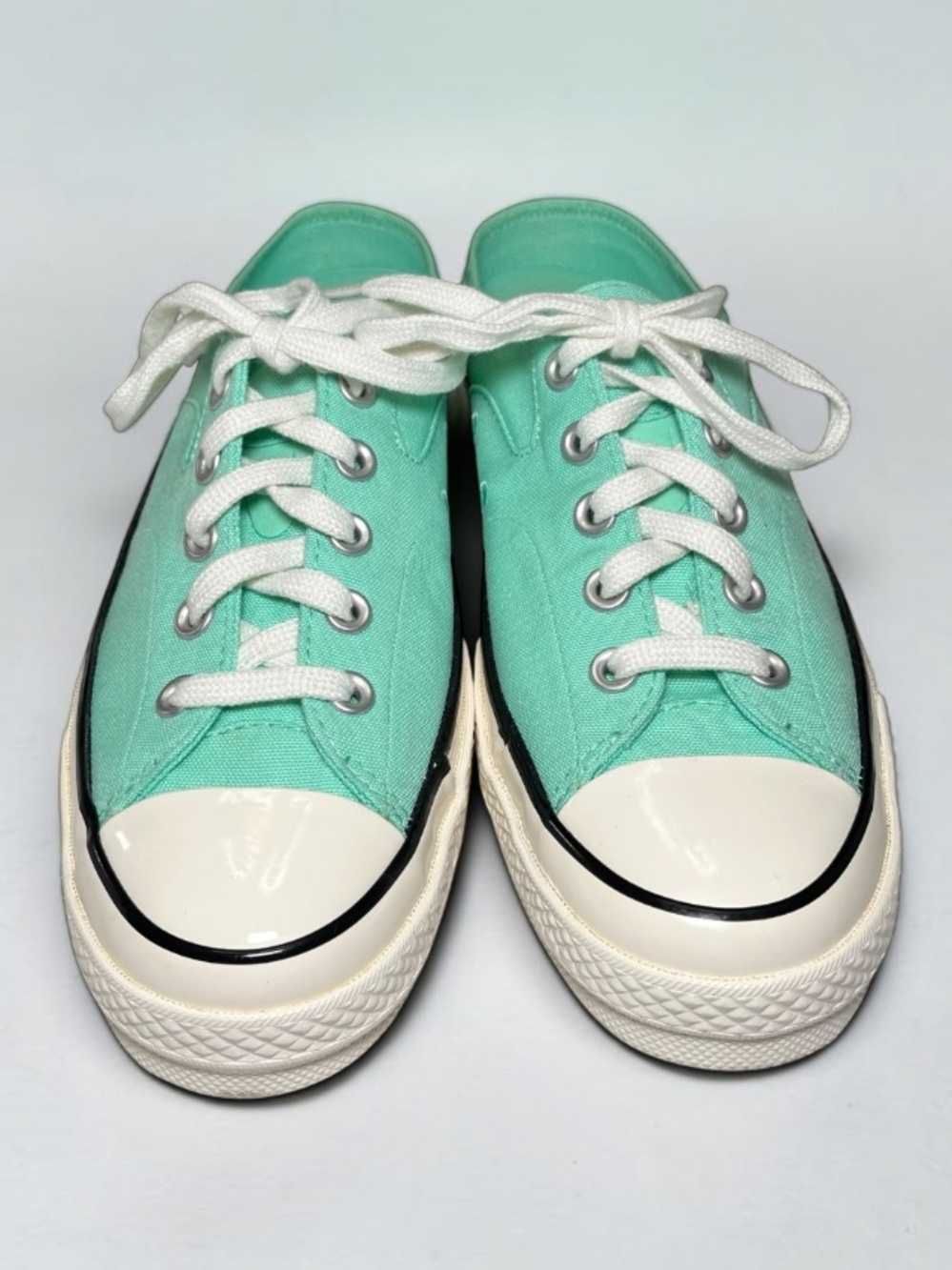 Converse Chuck 70 Mule Prism Green Slip On Women’s 8.5 - Picture 13 of 13